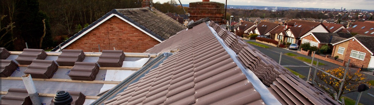 Looking out over Dudley