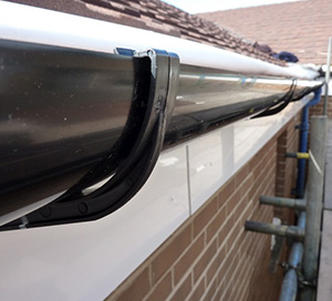 Gutter installation Dudley